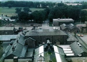 Towards Menston drive 